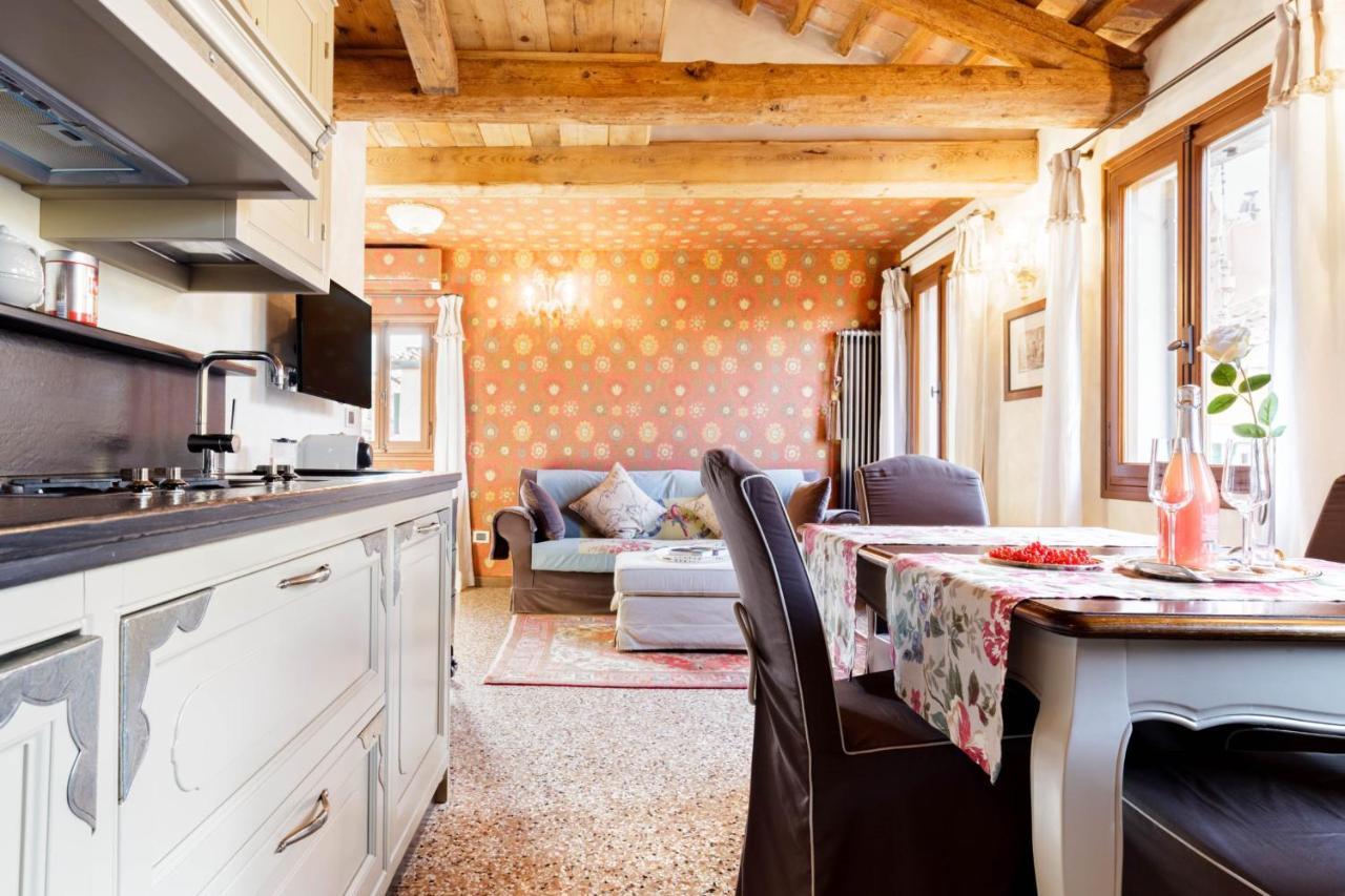 Apartment Ca' Del Mariner With Terrace Venedig